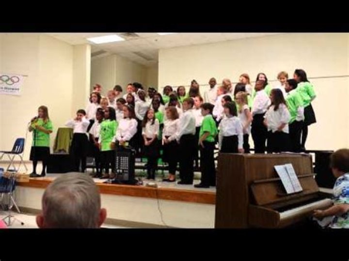 Glanton Elementary School - Grantville