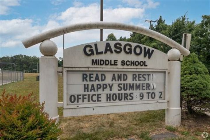 Glasgow Middle School - Glasgow