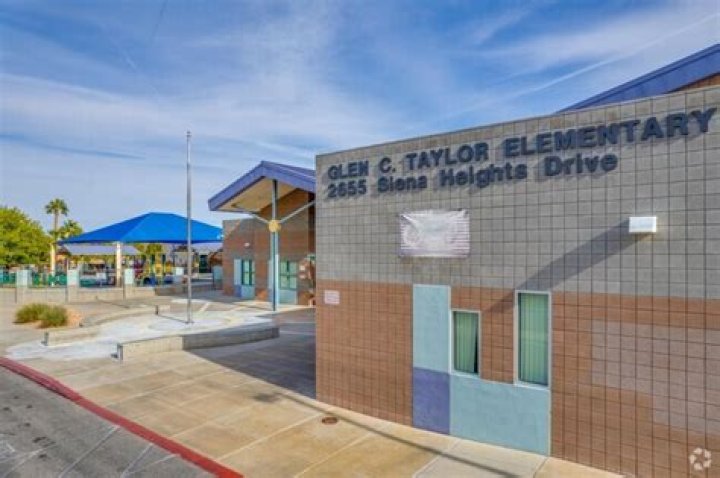 Glen C Taylor Elementary School - Henderson