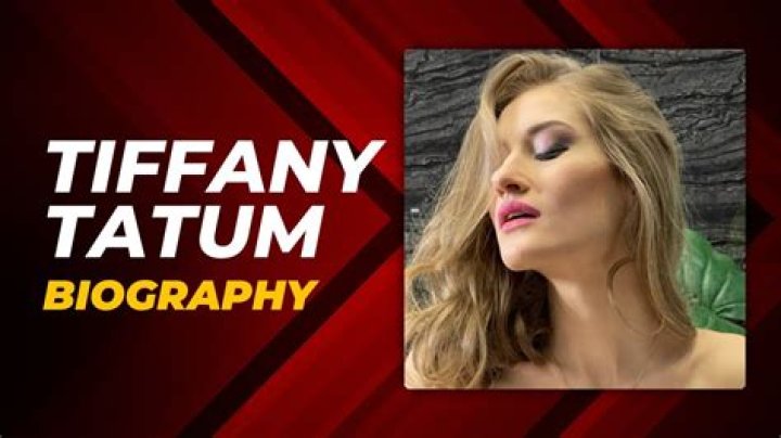 Glenn Tatum: A Comprehensive Biography And Career Overview