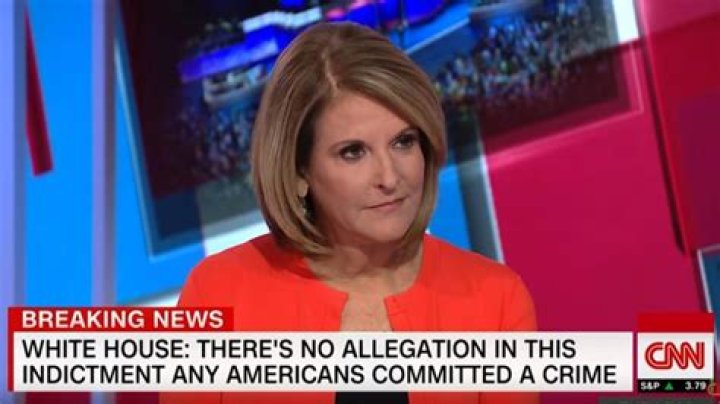Gloria Borger - Bio, Age, Net Worth, Height, Single, Nationality, Twitter