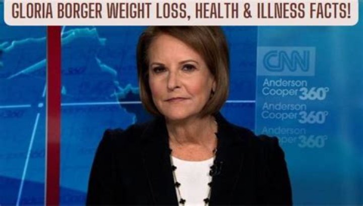 Gloria Borger Sick: Understanding Her Health Journey