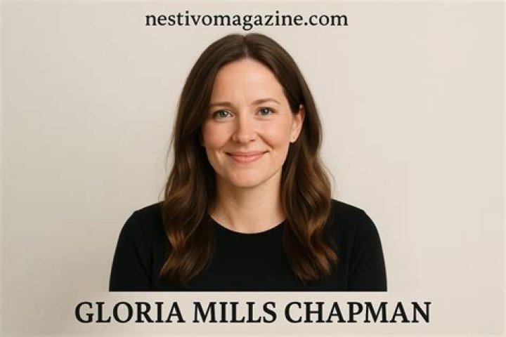Gloria Mills Chapman: Facts About Amy Grant's daughter