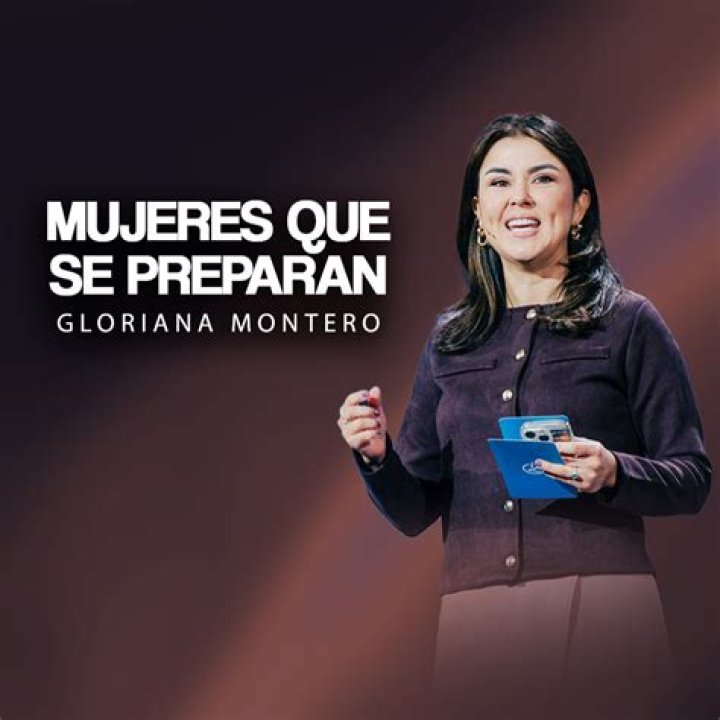 Gloriana Montero Wikipedia: predicas 2024, biografía, edad, age, libro