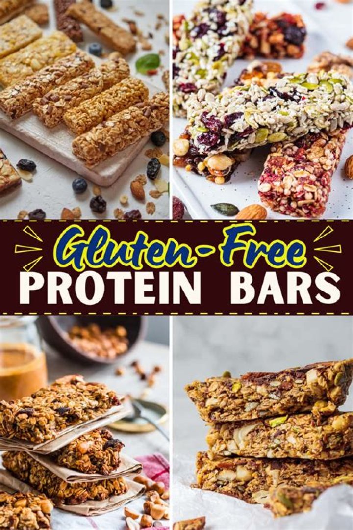Gluten Free Protein Bars | Shop Gluten Free