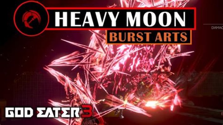 God Eater 3: How to Get & Use Burst Arts