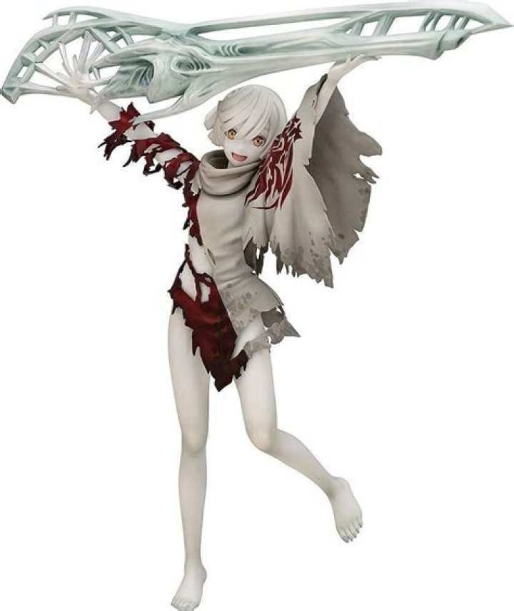 God Eater Getting Cute Shio Figure by Wing