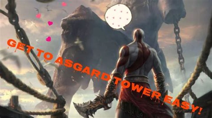 God of War: Can You Get to Asgard?