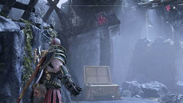 God of War: How to Get Pristine Dust of the Realm