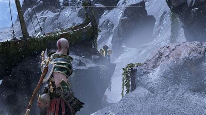 God of War: How to Get Pristine Ore of the Realm