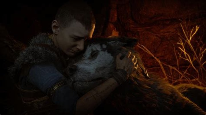 God of War Ragnarok opens with some rough animal cruelty