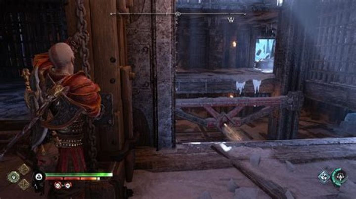 God of War Ragnarok ‘The Broken Prison’ guide and puzzle solutions