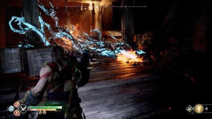 God of War Return to the Summit walkthrough, items and collectibles
