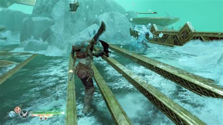 God of War The Sickness walkthrough, collectibles and items