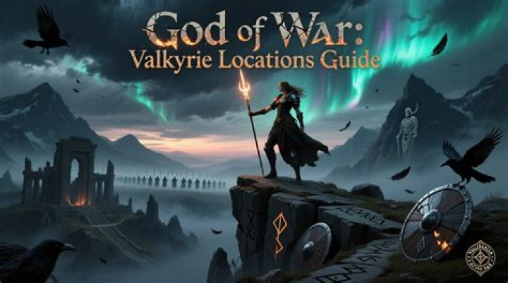 God of War Valkyrie guide