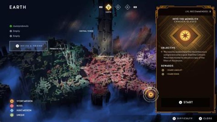 Godfall: How to Play Online Co-op With Friends