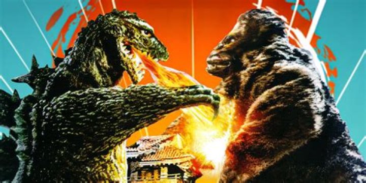 Godzilla Actually Fought King Kong in His Third Movie
