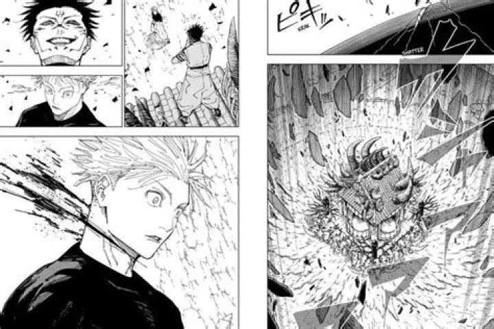 Gojo Satoru Death Manga Is Gojo Killed By Sukuna?