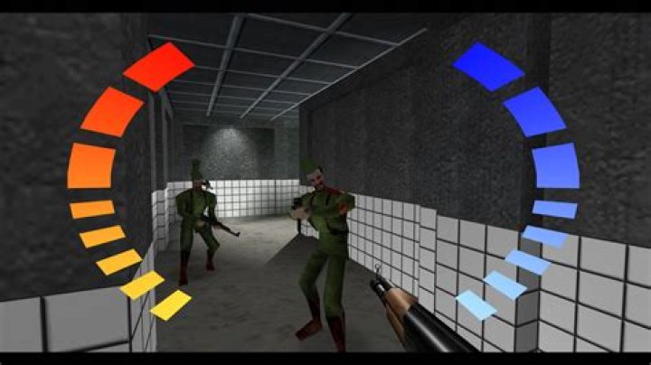 GoldenEye controls better on Xbox than on Switch — can they be changed?