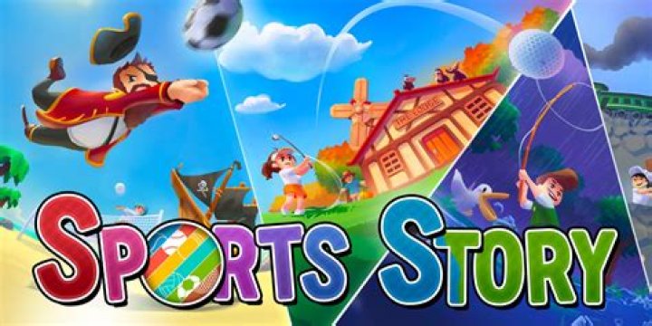 Golf Story sequel Sports Story delayed 