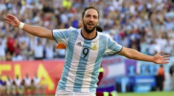 Gonzalo Higuain's Net worth, Salary & Endorsements