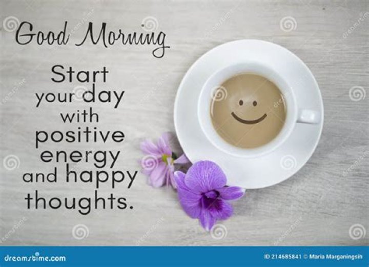 Good Morning Greetings Images: Start Your Day With Positive Vibes