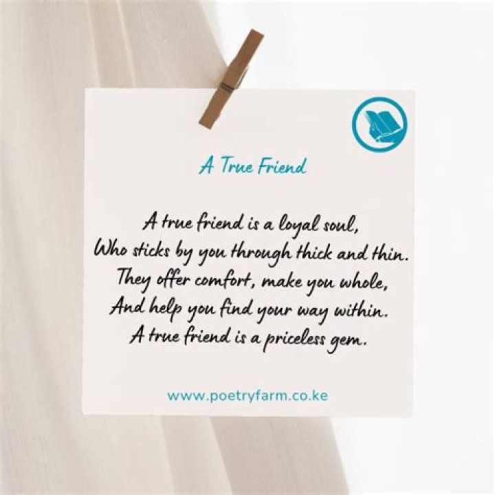 Good Short Poems About Friendship: Celebrating Bonds That Last