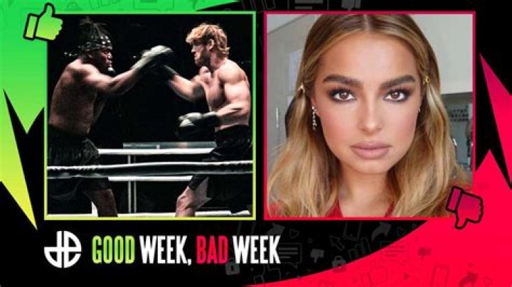 Good Week, Bad Week: Logan Paul & KSI collab, Addison Rae slammed for meeting Trump