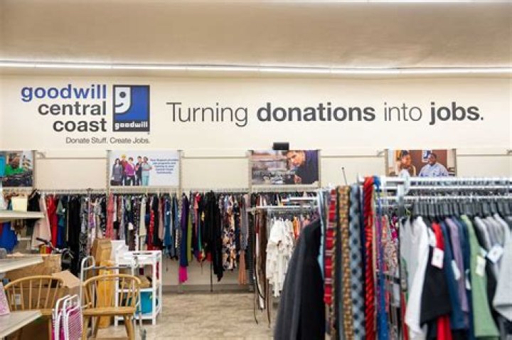 Goodwill opens online designer fashion store that gives back