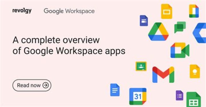 Google Workspace Apps | MUO