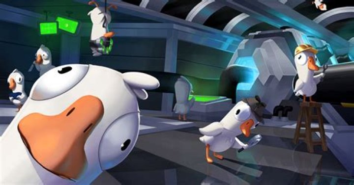 Goose Goose Duck is a viral hit on Steam, thanks to BTS member V