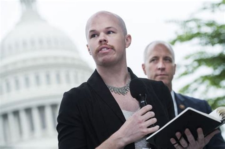 GOP's Bid To Oust Non-Binary Official After Suitcase Theft Sparks Debate
