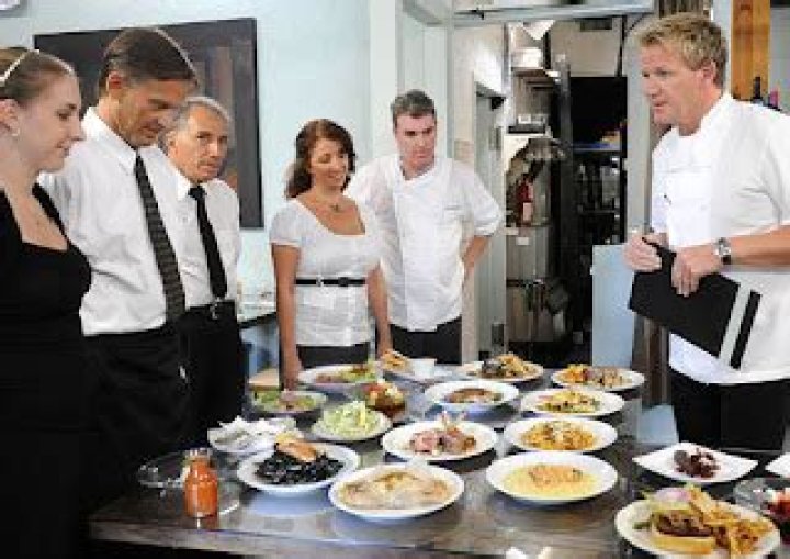 	Gordon Ramsay returns to Le Bistro in Lighthouse Point	