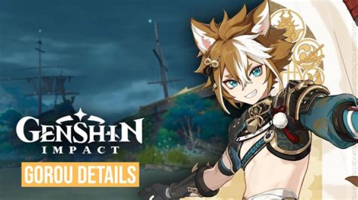Gorou in Genshin Impact: Release date, banner, abilities, trailer