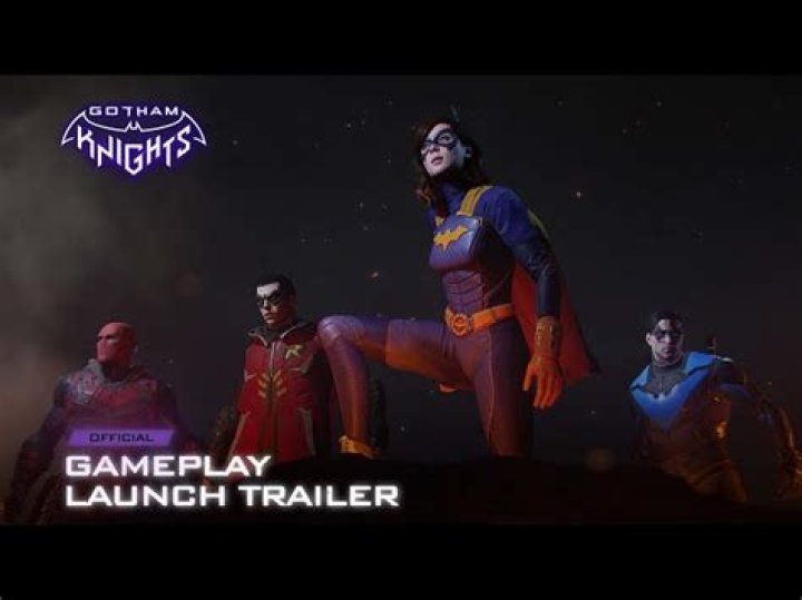 Gotham Knights: Release date, trailers, story, gameplay, platforms