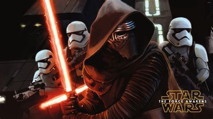 Grab a Star Wars: The Force Awakens wallpaper with these new high-res photos