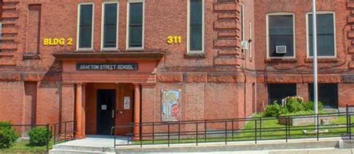 Grafton Street School - Worcester