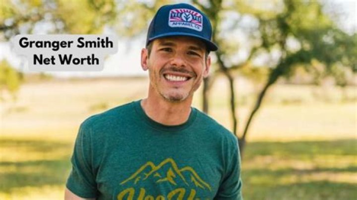 Granger Smith Net Worth 2024