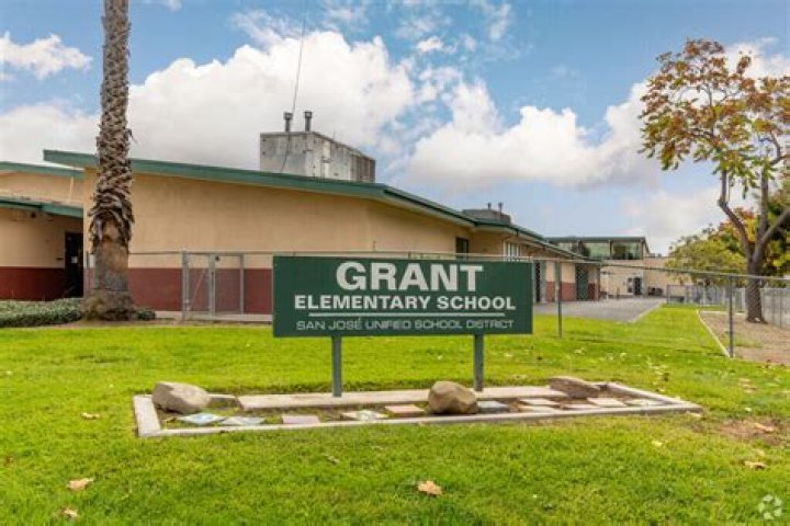 Grant Elementary School - San Jose