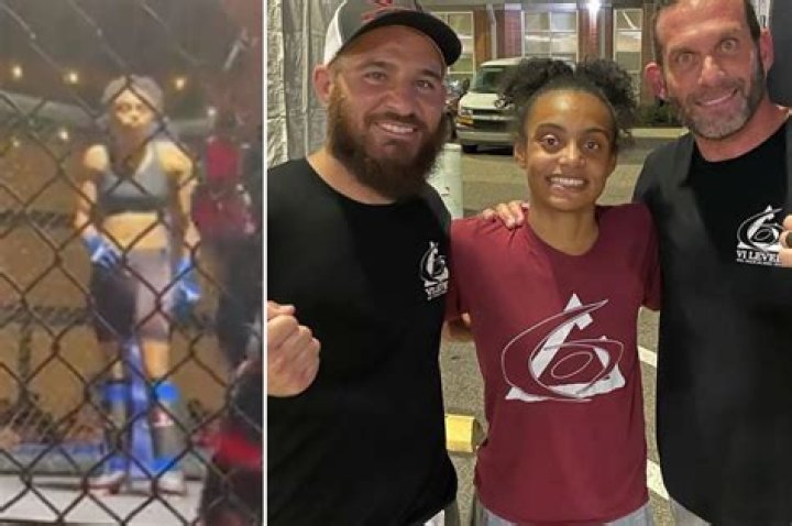 GRANT HILL WRITES TOUCHING POST AFTER DAUGHTER MYLA GETS SUBMISSION WIN IN MMA DEBUT