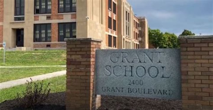 Grant Middle School - Syracuse