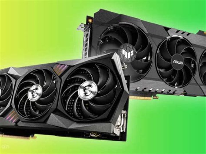 Graphic Cards Black Friday Restock Information