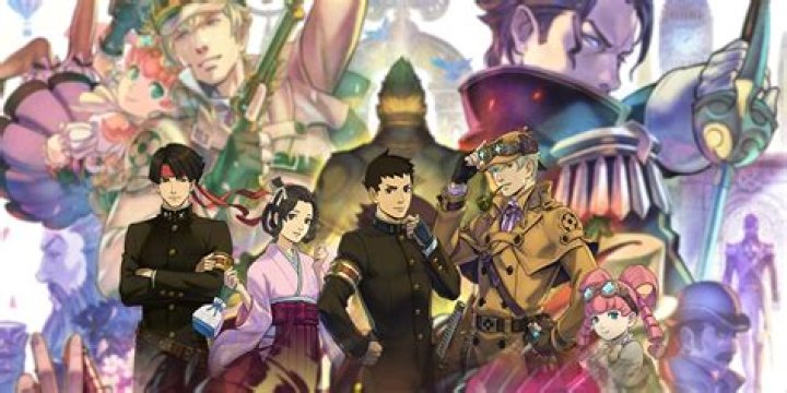 Great Ace Attorney Chronicles: How Long to Beat & How Many Chapters There Are