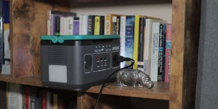Great for Traveling Light, Not So Great for Power-Hungry Devices