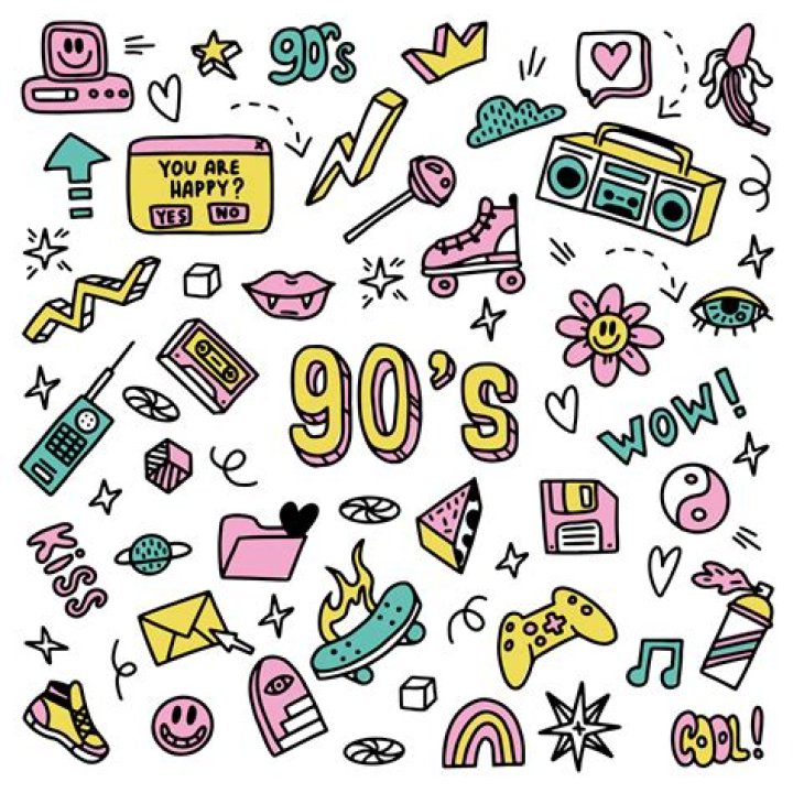 	GREEN’S MORE THAN GRASS – IT’S THE ’90S’ ‘IN’ COLOR	