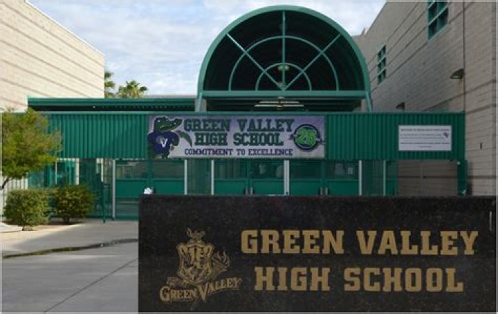 Green Valley High School - Henderson