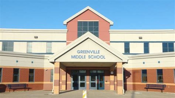 Greenville Middle School - Greenville