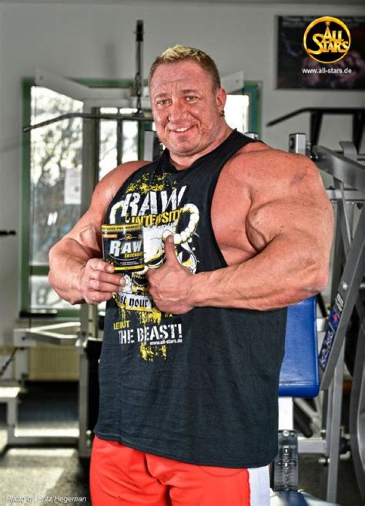 greg kovacs poids