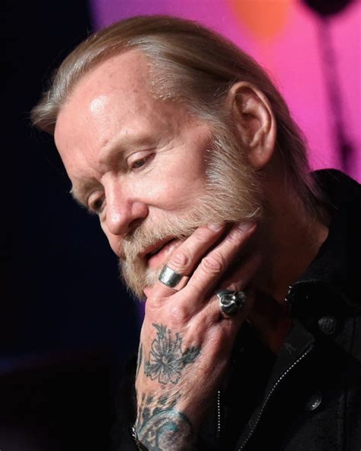Gregg Allman - Bio, Net Worth, Height