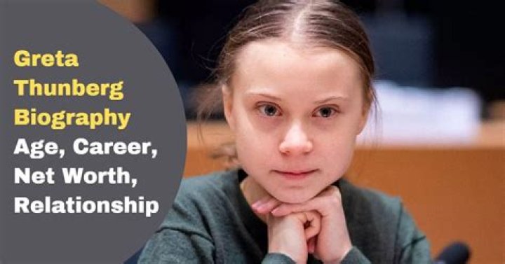 Greta Thunberg Relationship: A Deep Dive Into Her Personal Life